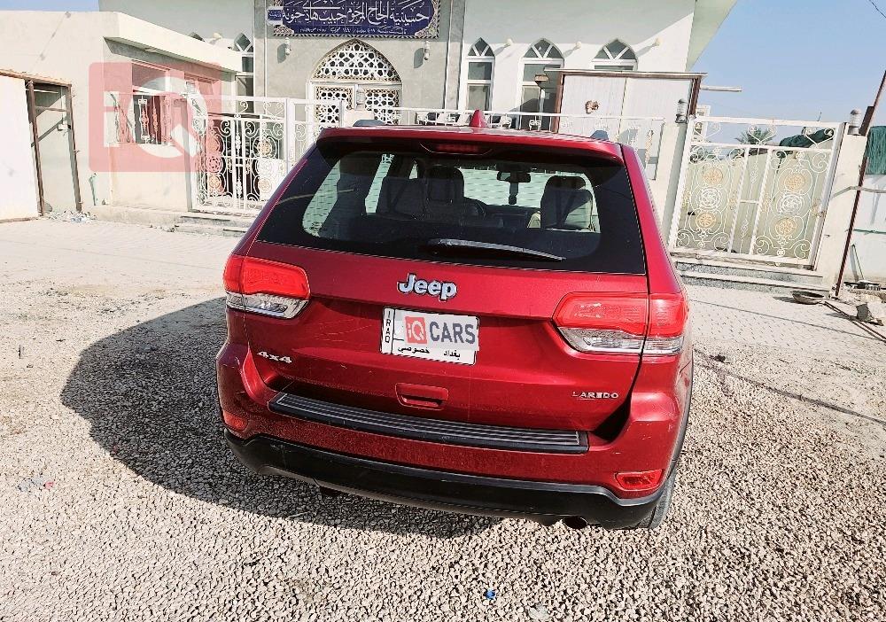 جيب جراند شيروكي